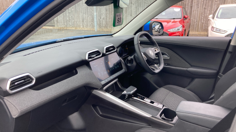 MG ZS 1.5 Hybrid+ SE 5dr Auto Hybrid Hatchback